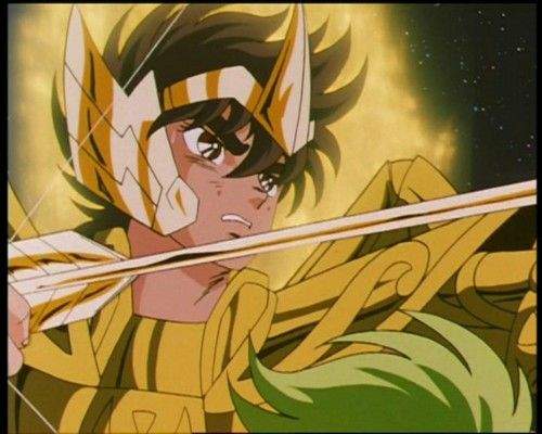 Otaku Gallery  / Anime e Manga / Saint Seiya / Screen Shots / Episodi / 113 - La freccia d`oro / 083.jpg